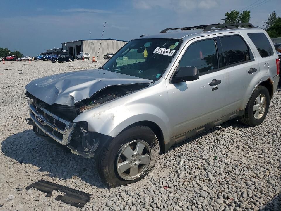 2011 FORD Escape