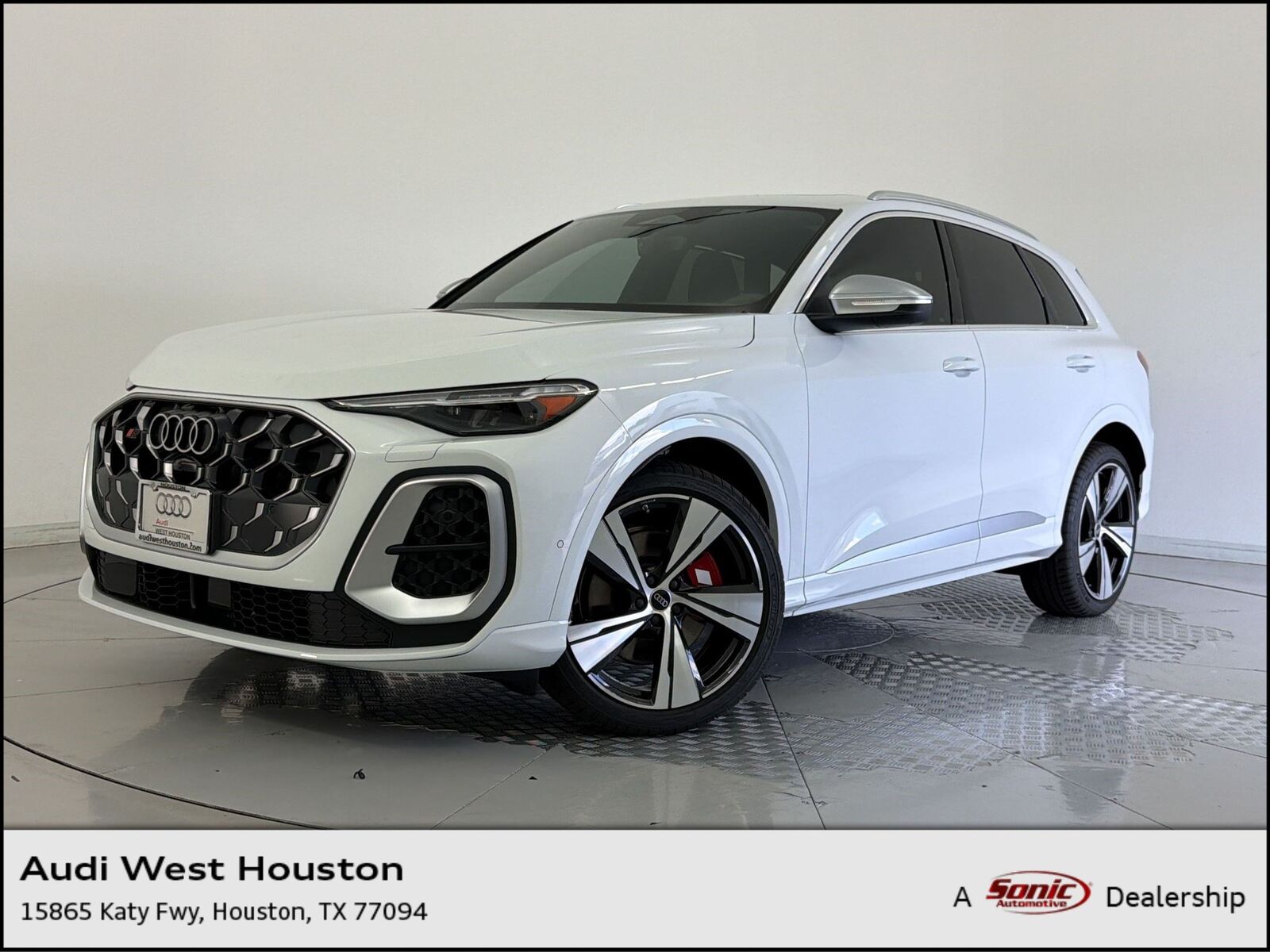 2026 AUDI SQ5