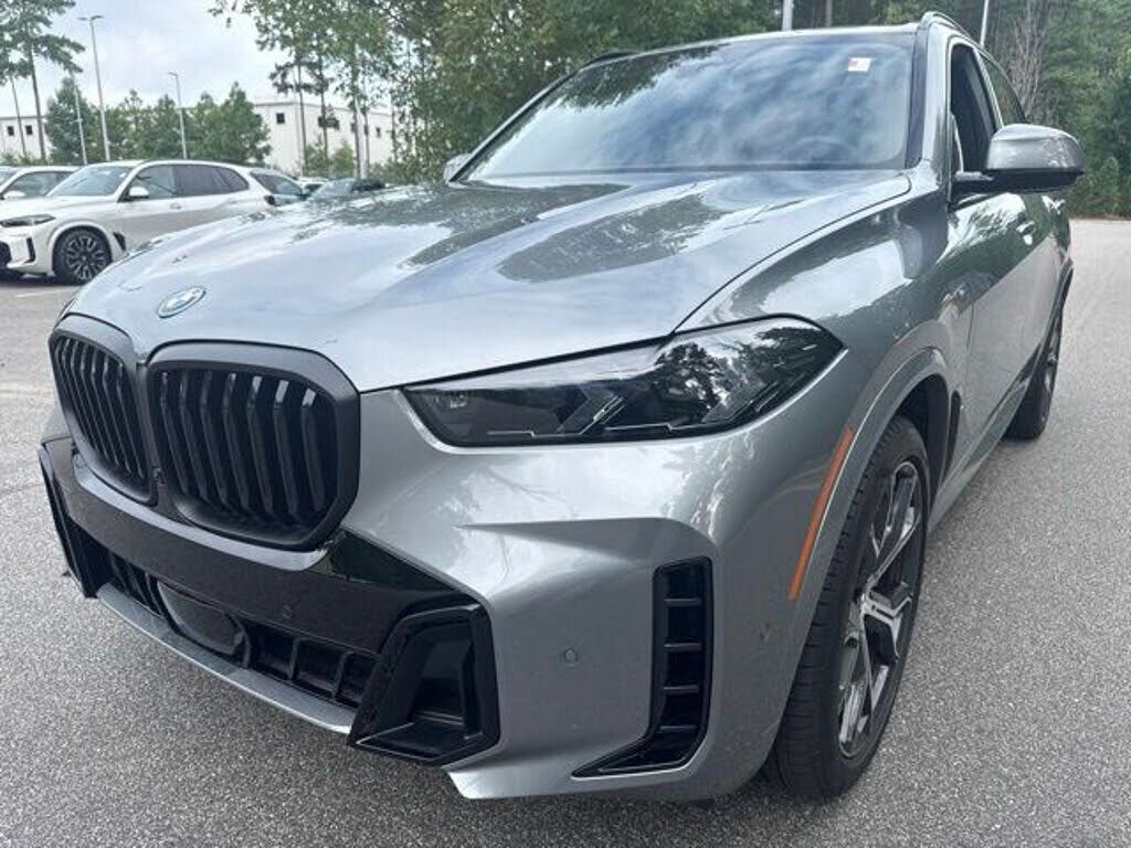 2026 BMW X5