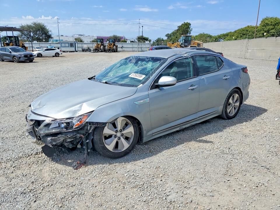 2016 KIA Optima