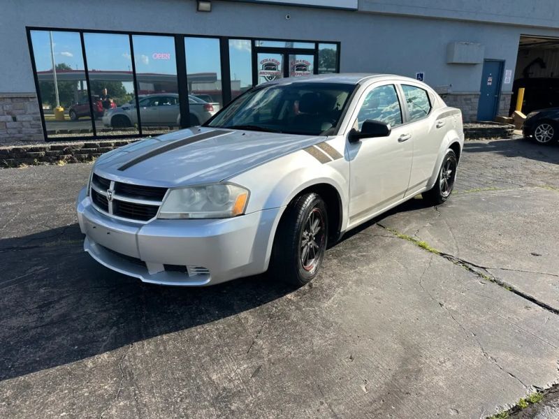 2010 DODGE Avenger