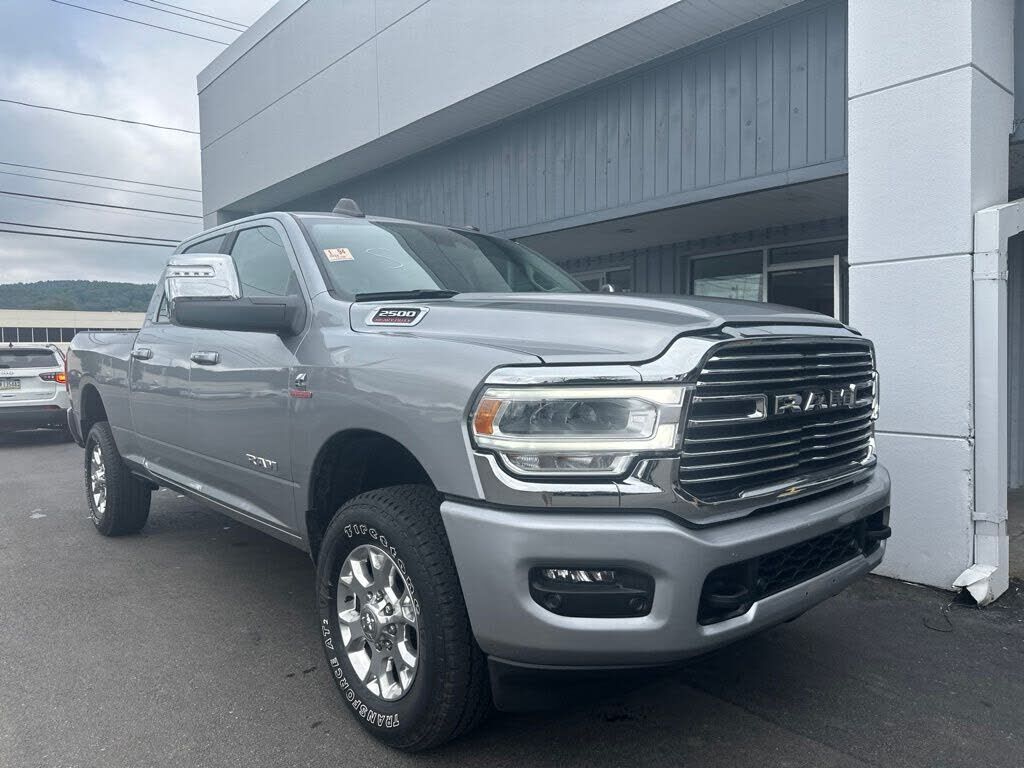 2024 RAM 2500