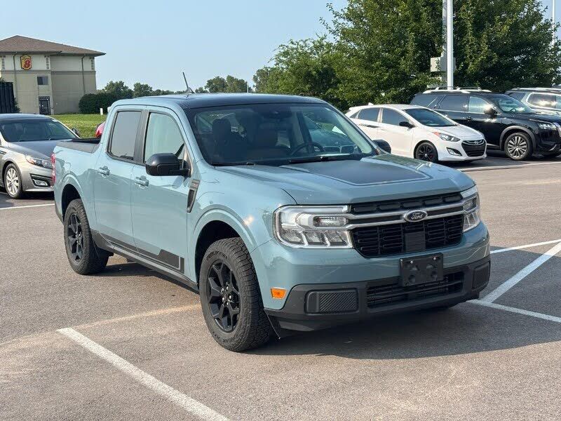 2022 FORD Maverick