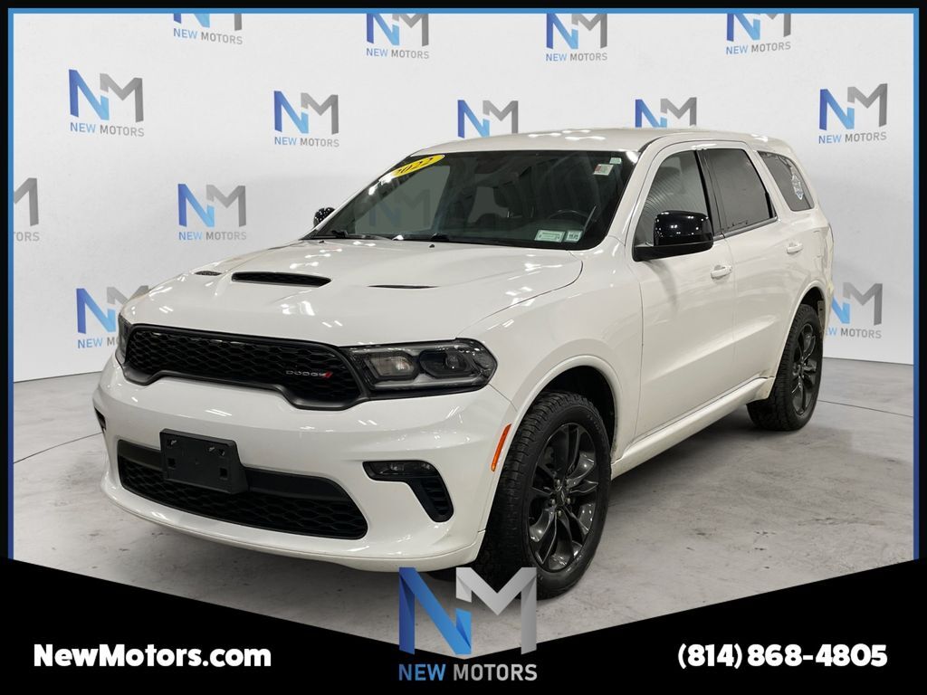2022 DODGE Durango