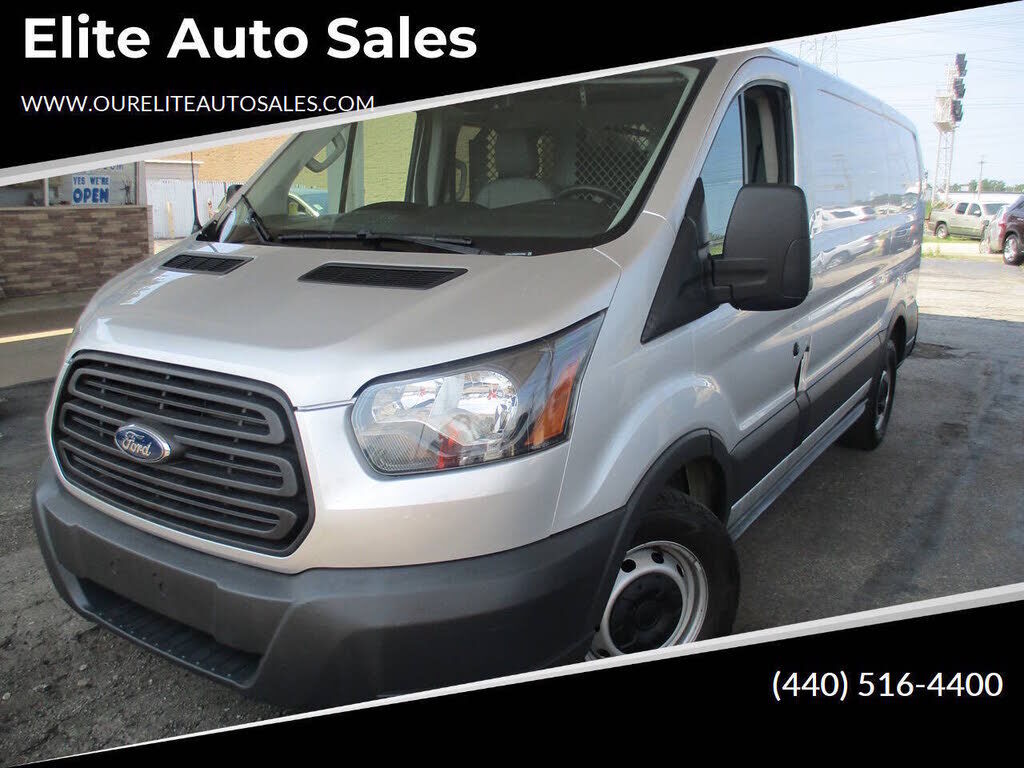 2016 FORD Transit