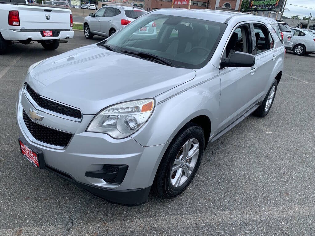 2015 CHEVROLET Equinox