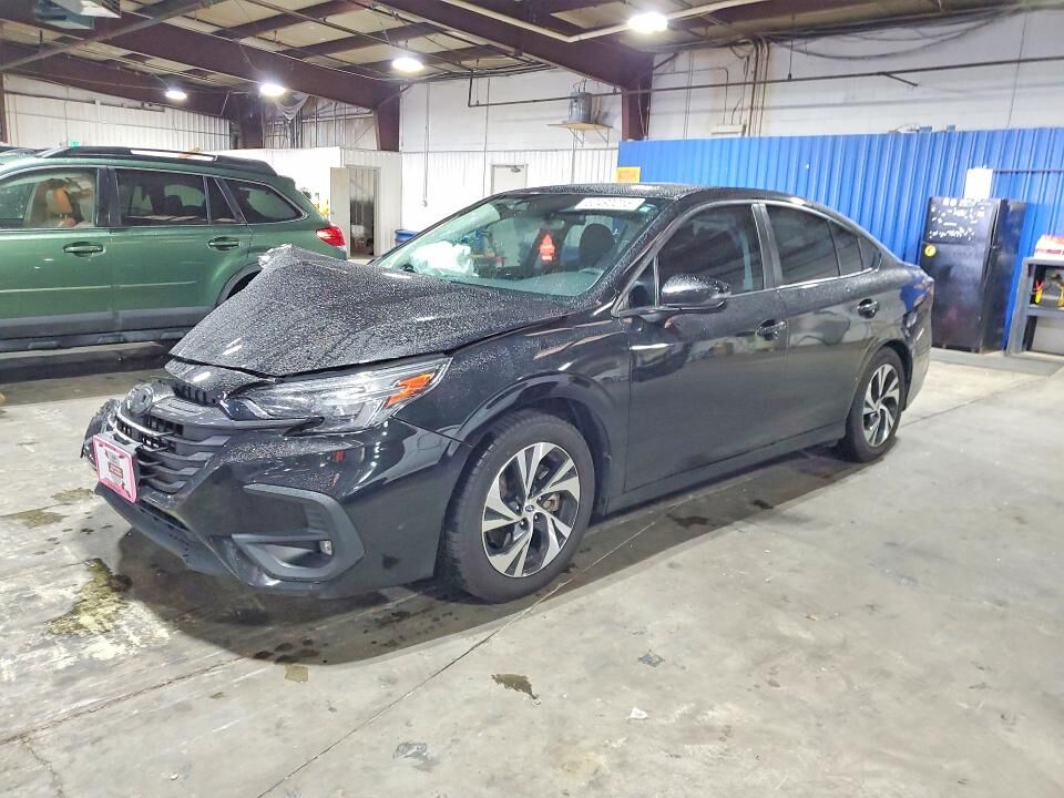 2023 SUBARU Legacy