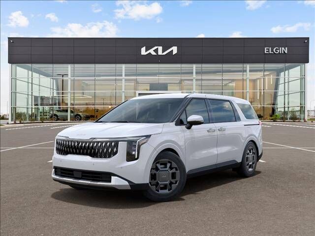 2026 KIA Carnival