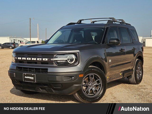 2023 FORD Bronco