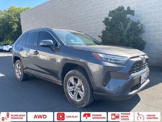 2023 TOYOTA RAV4