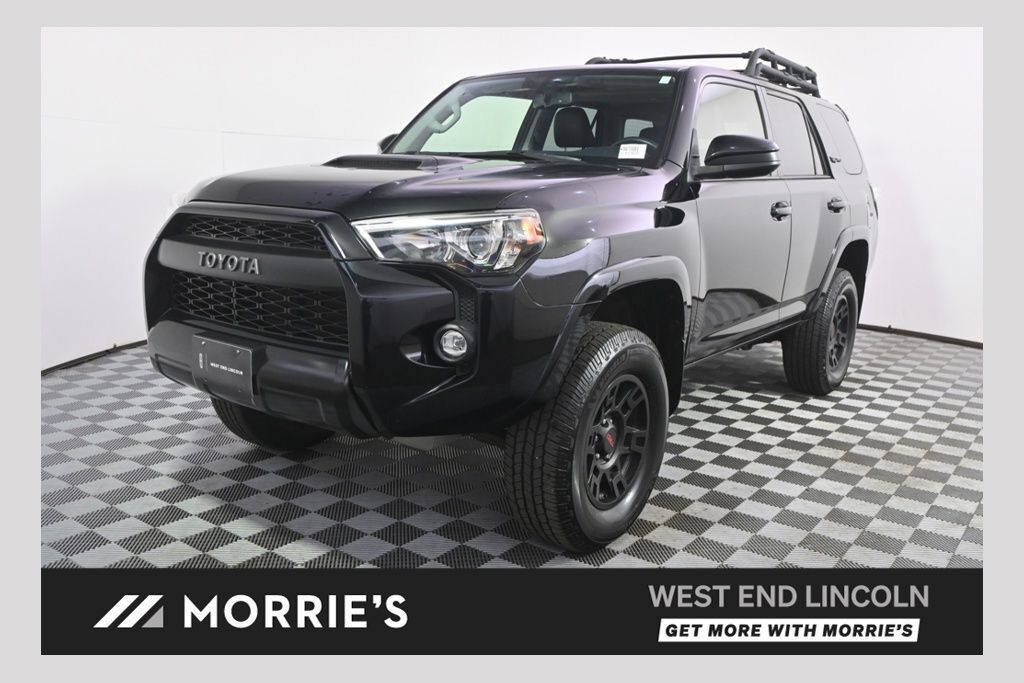 2019 TOYOTA 4-Runner