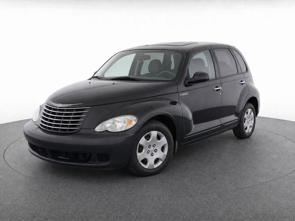 2006 CHRYSLER PT Cruiser