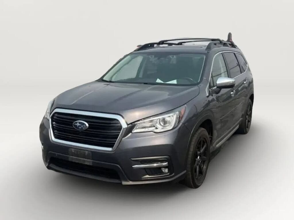 2022 SUBARU Ascent