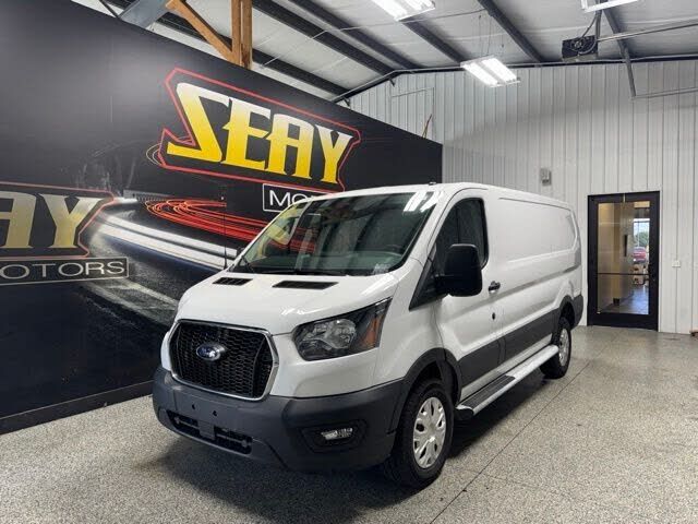 2025 FORD Transit