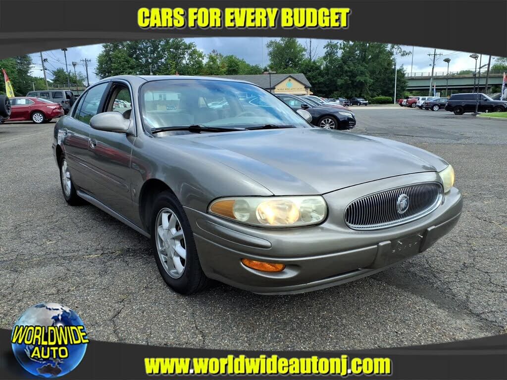 2003 BUICK LeSabre