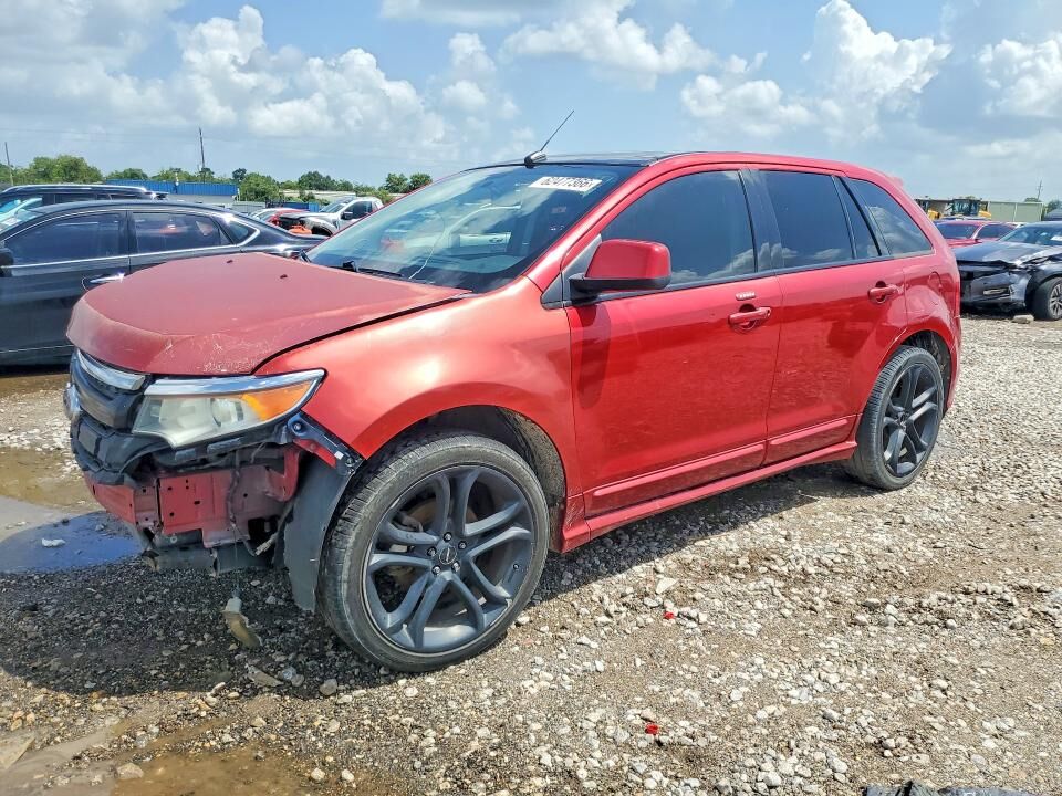 2011 FORD Edge