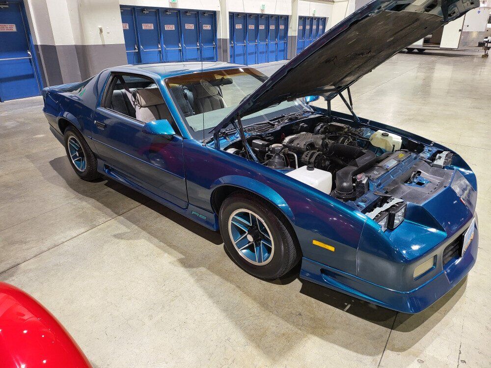 1991 CHEVROLET Camaro