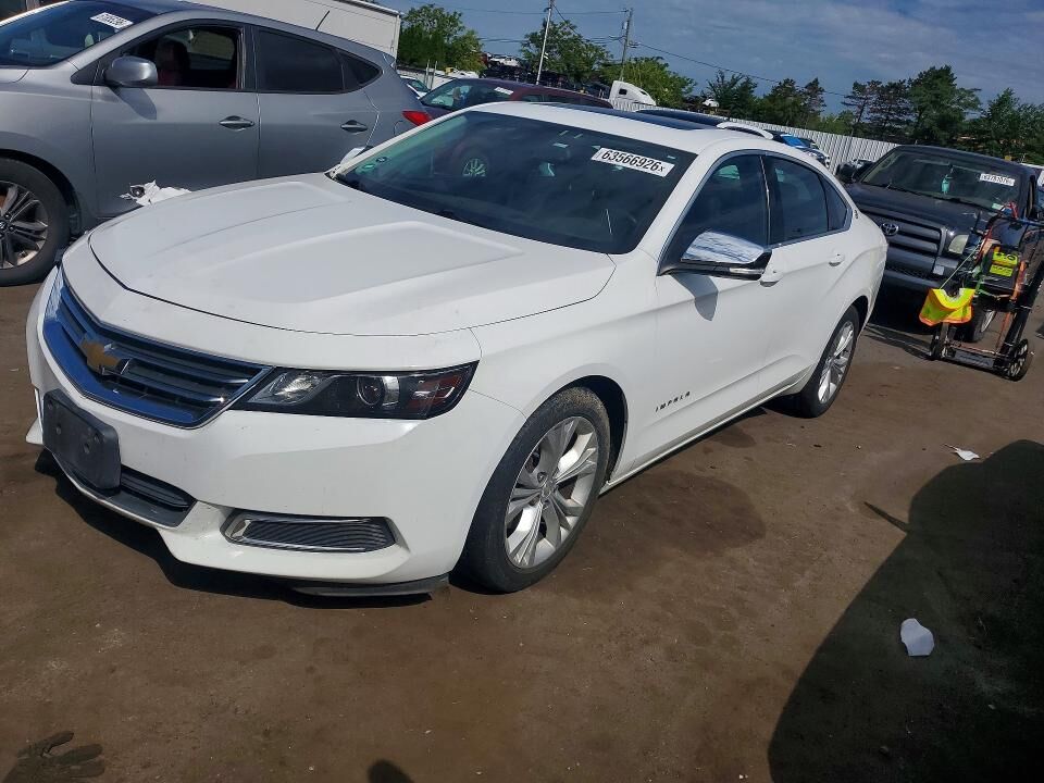 2014 CHEVROLET Impala