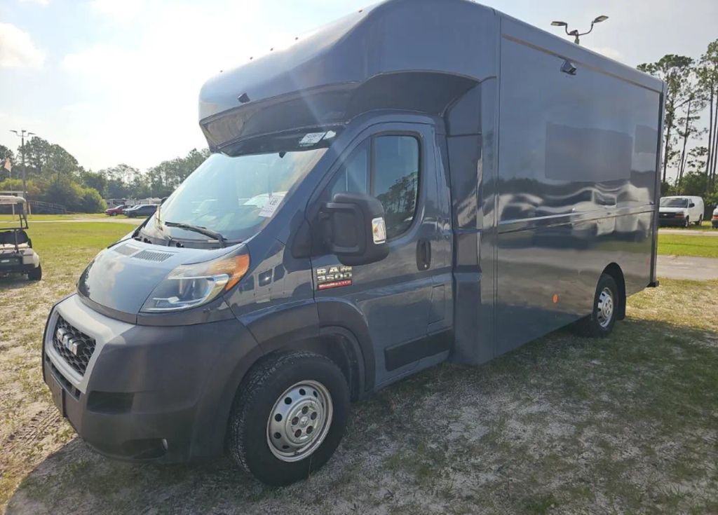 2022 RAM Promaster 3500