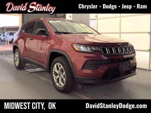 2025 JEEP Compass