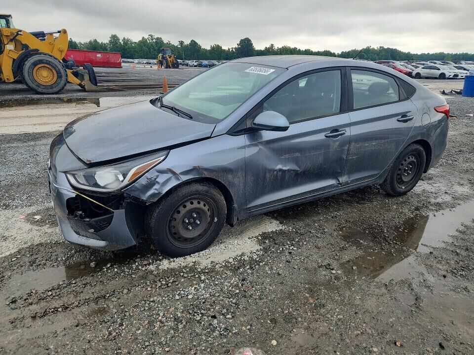 2018 HYUNDAI Accent
