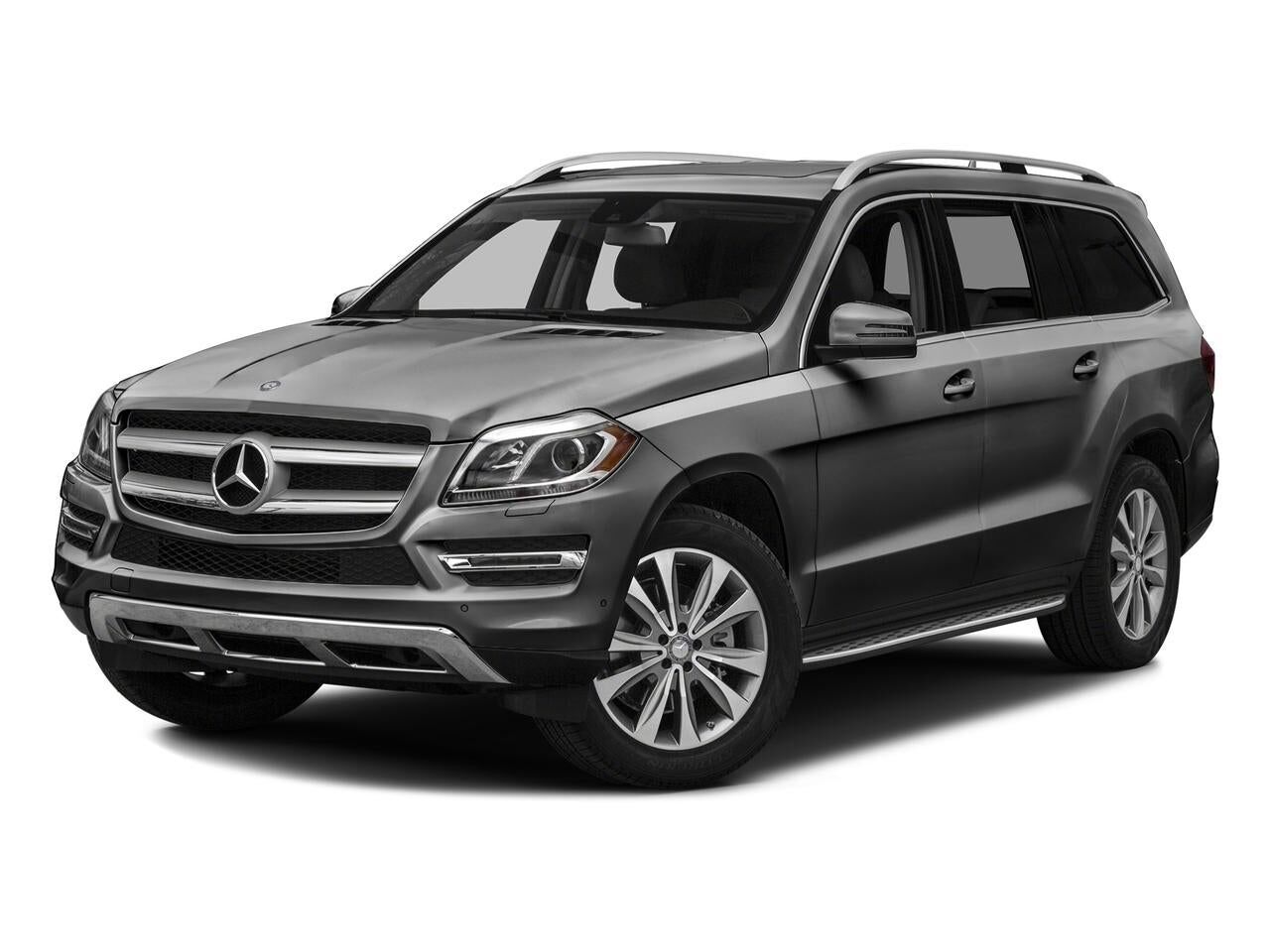 2016 MERCEDES-BENZ GL-Class