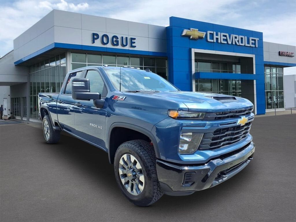 2026 CHEVROLET Silverado HD