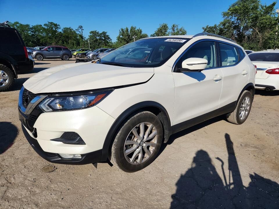 2022 NISSAN Rogue