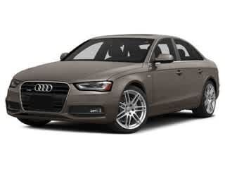 2015 AUDI A4