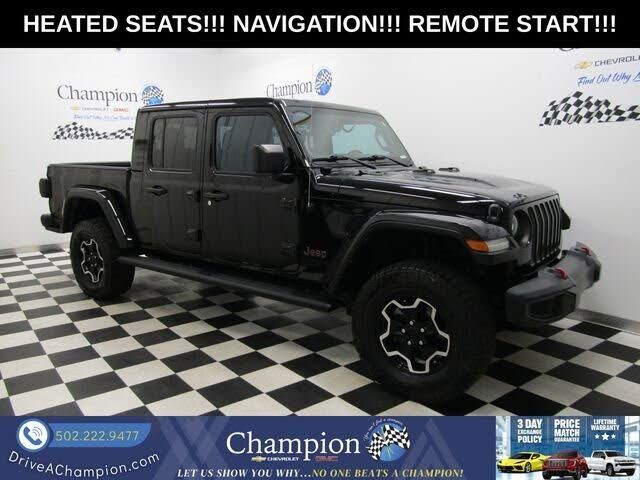 2023 JEEP Gladiator