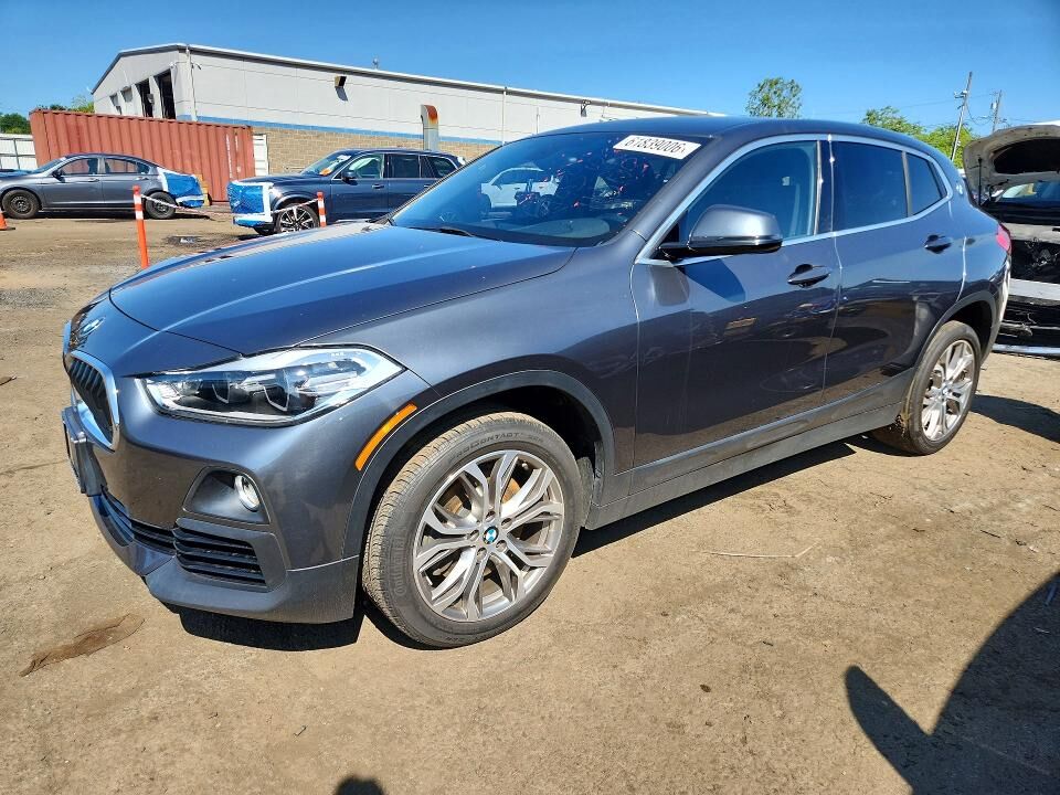 2018 BMW X2