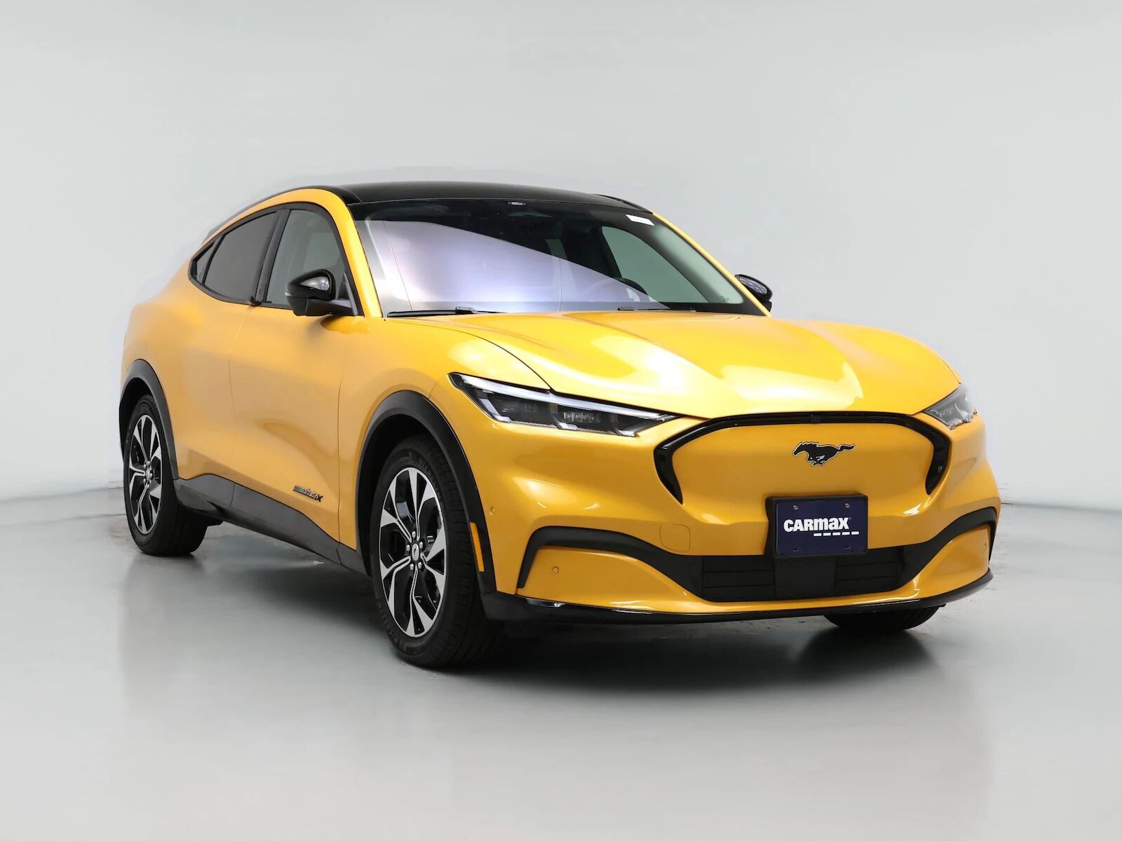 2022 FORD Mach-E