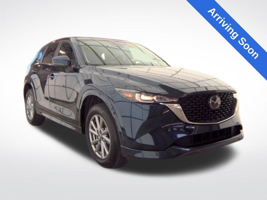 2025 MAZDA CX-5