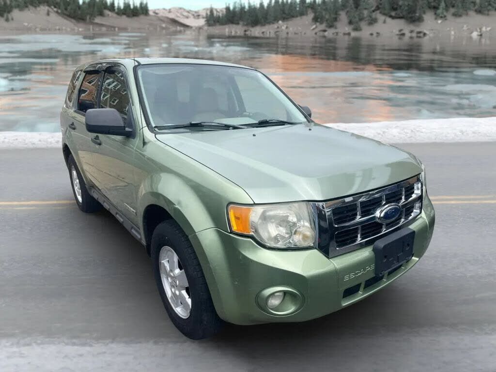 2008 FORD Escape