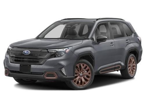2026 SUBARU Forester