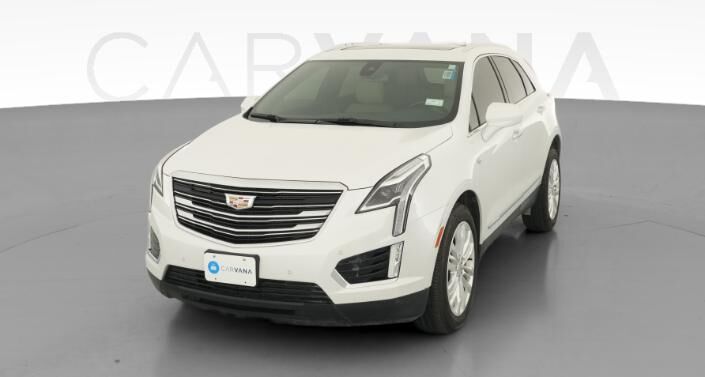 2018 CADILLAC XT5
