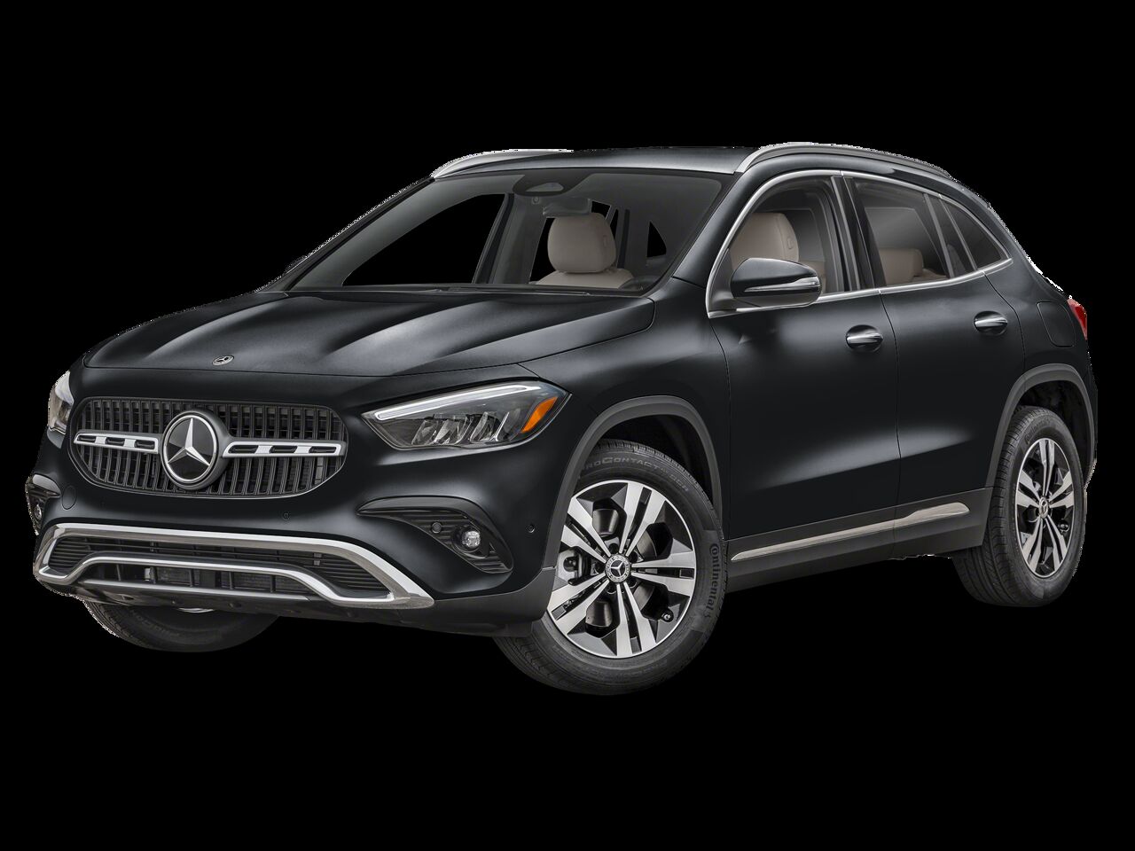 2026 MERCEDES-BENZ GLA-Class