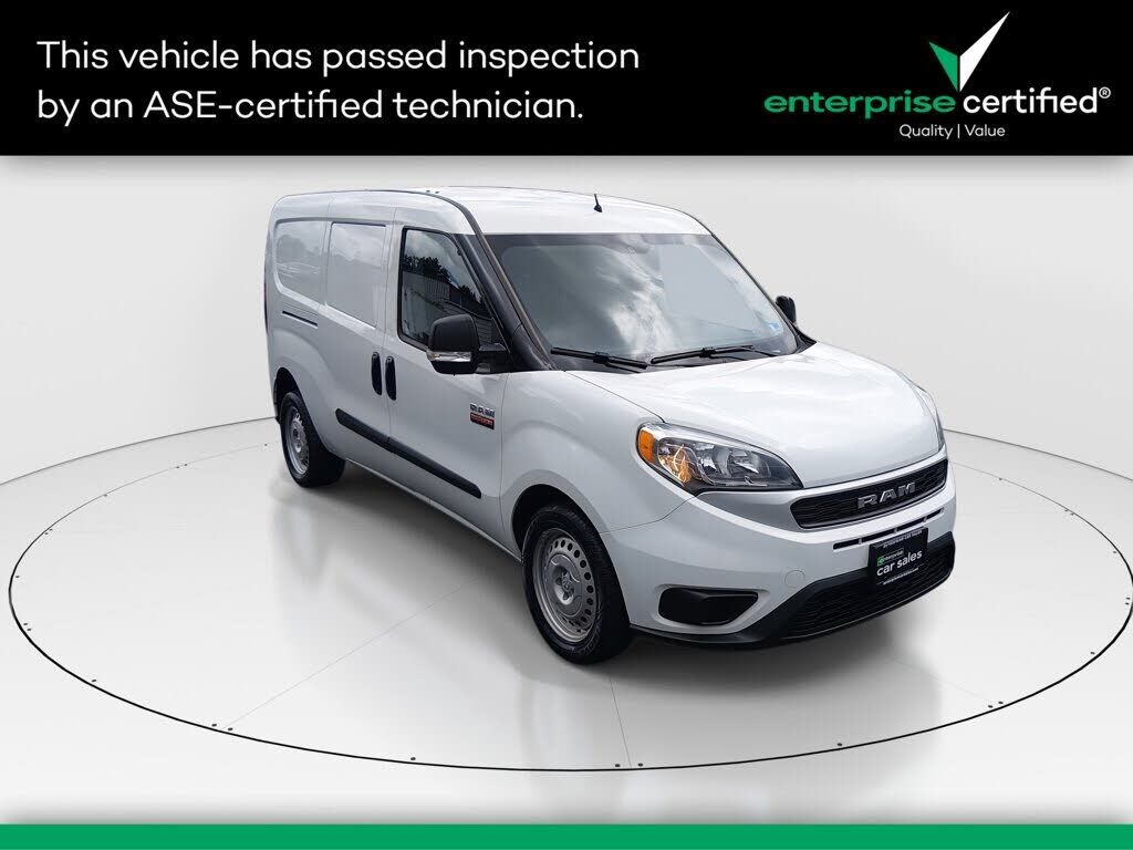 2022 RAM Promaster City