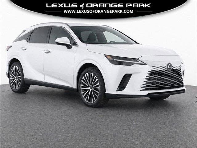 2025 LEXUS RX