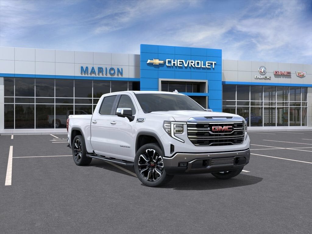 2026 GMC Sierra