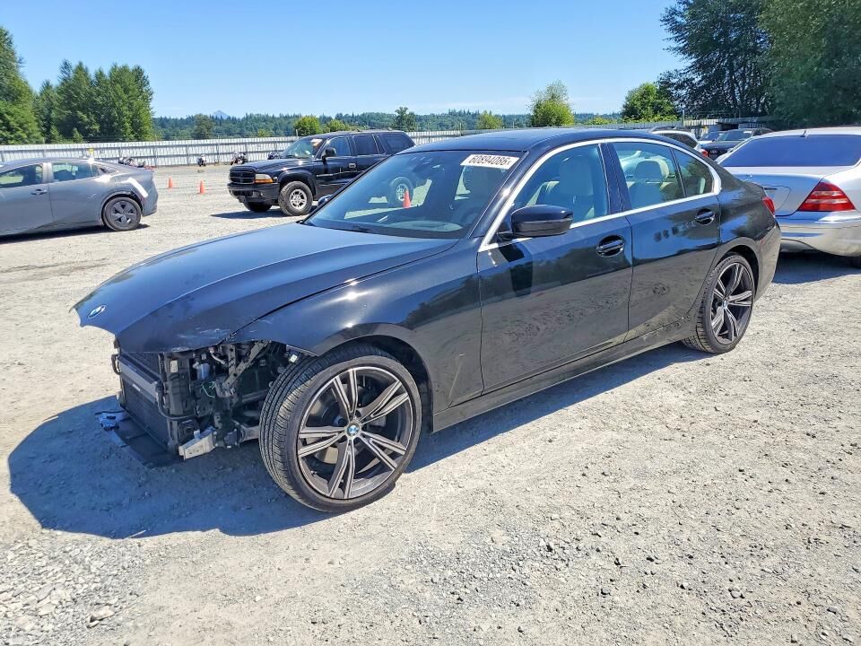 2024 BMW 3 Series