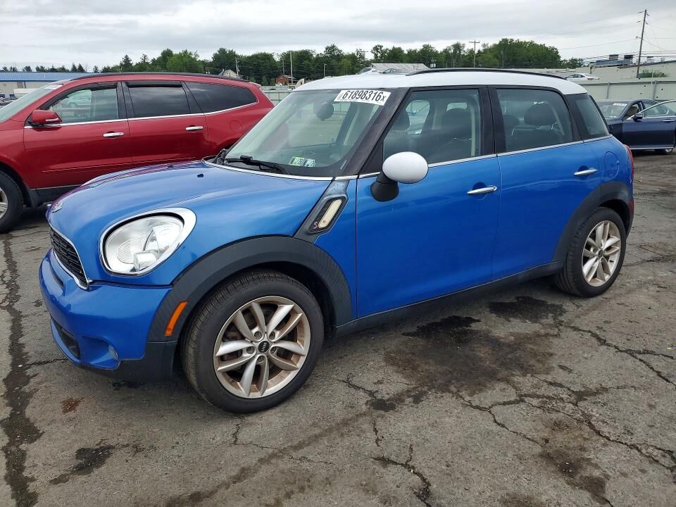 2014 MINI Countryman