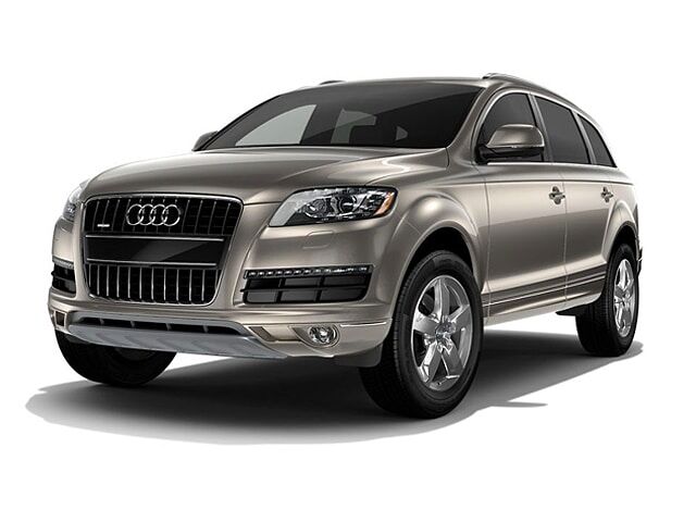 2015 AUDI Q7