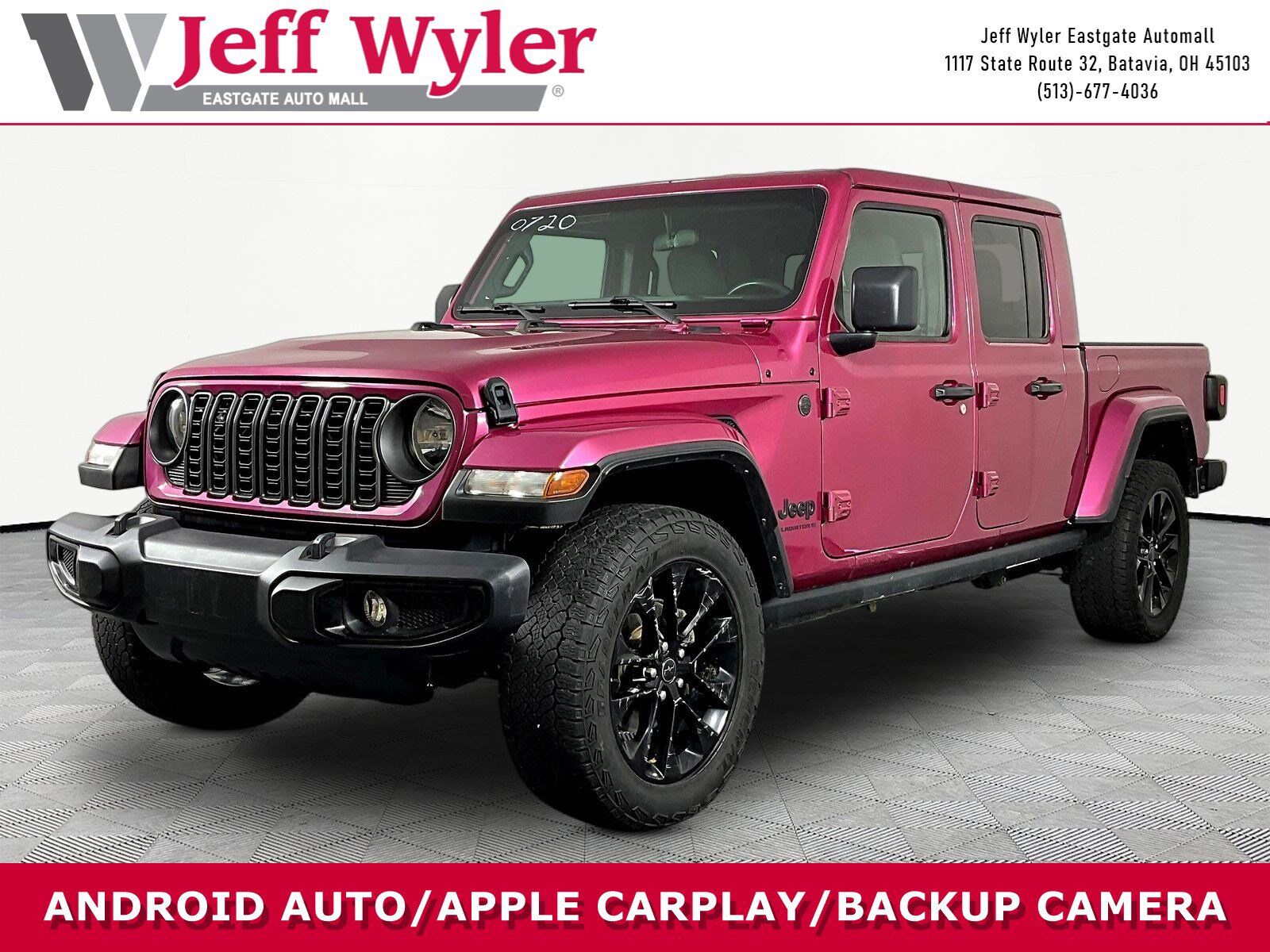 2024 JEEP Gladiator