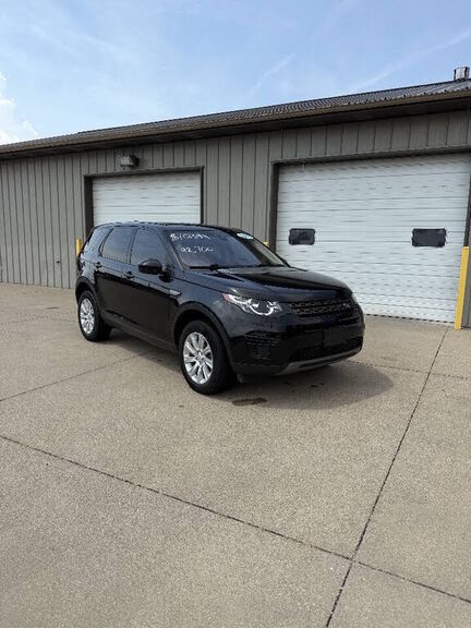 2017 LAND ROVER Discovery Sport