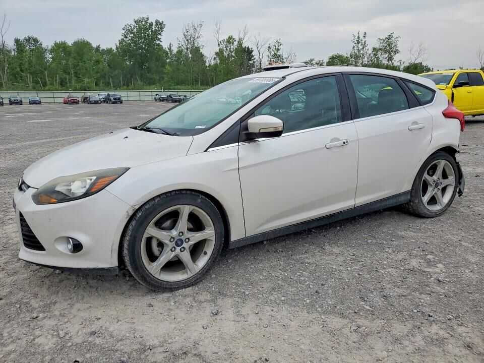 2014 FORD Focus