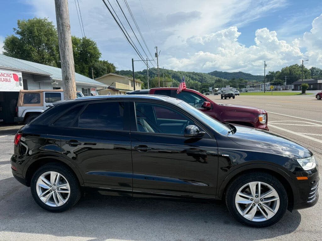 2018 AUDI Q3