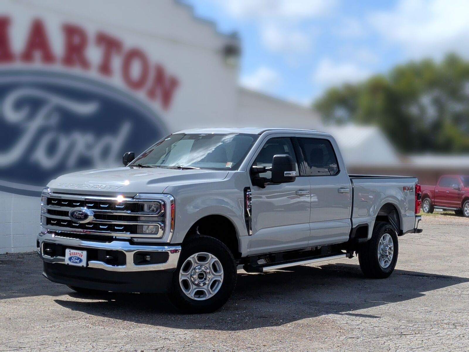 2026 FORD F-250