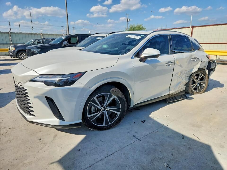 2024 LEXUS RX