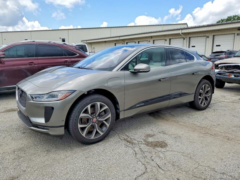 2020 JAGUAR I-PACE